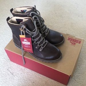 NWT Kodiak Fernie Winter Boots